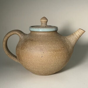 Large teapot