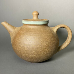 Large teapot