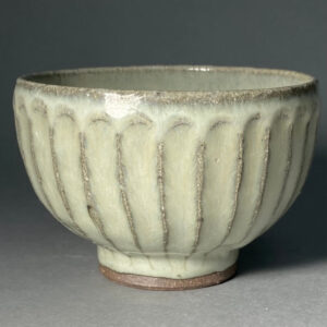 Fluted bowl 3