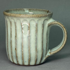 Fluted Mug. M9/1
