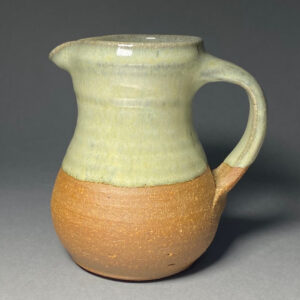 Green Glazed Jug